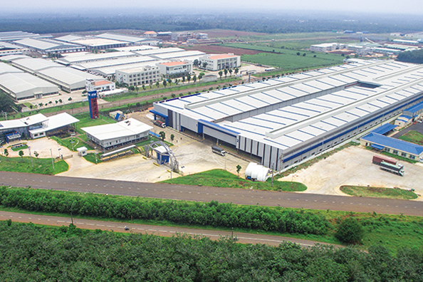 Óculos de sol Co., Ltd