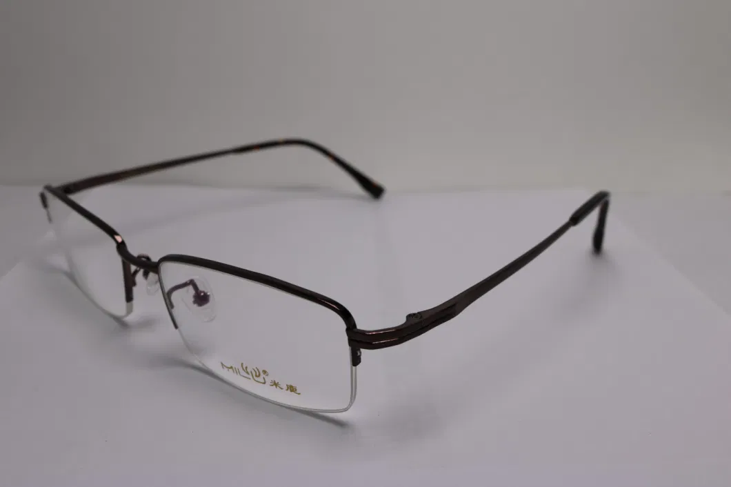 High End Titanium Optical Frames