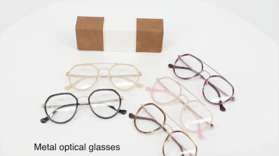 Pronto para enviar novo design clássico tendência da moda confortável óculos quadrados femininos óculos de leitura coloridos