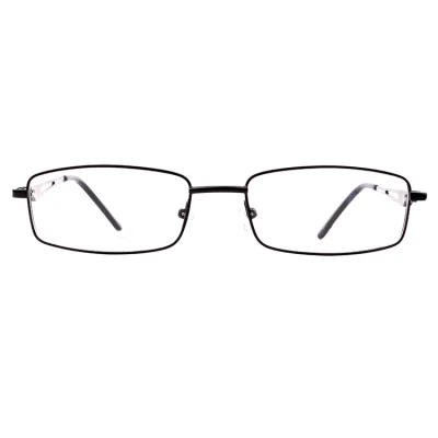 Óculos de leitura de cobre de armação pequena de venda quente