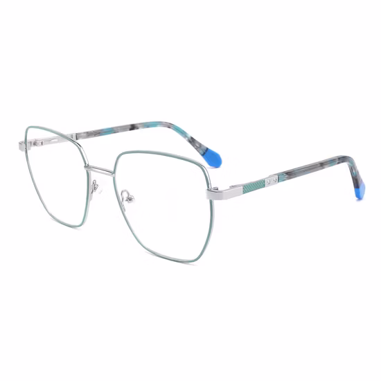 Nova moldura óptica de acetato de moda